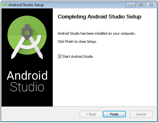 Install Android Step 11
