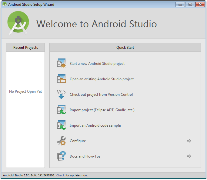 Install Android Step 17
