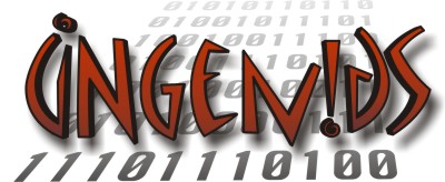 Logo de 'INGENIAS' Grupo de Agentea de Software - Igenieria y Aplicaciones