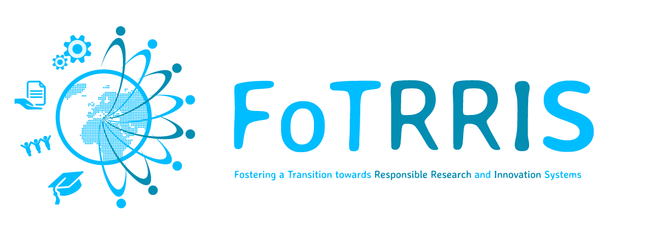 FoTRRIS logo