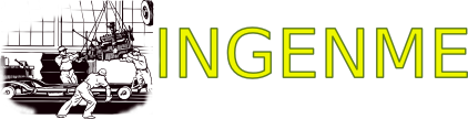 Logo INGENME